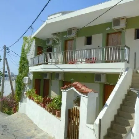 Anais Studios Patitiri  Exterior photo