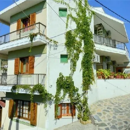 Anais Studios Patitiri  Exterior photo